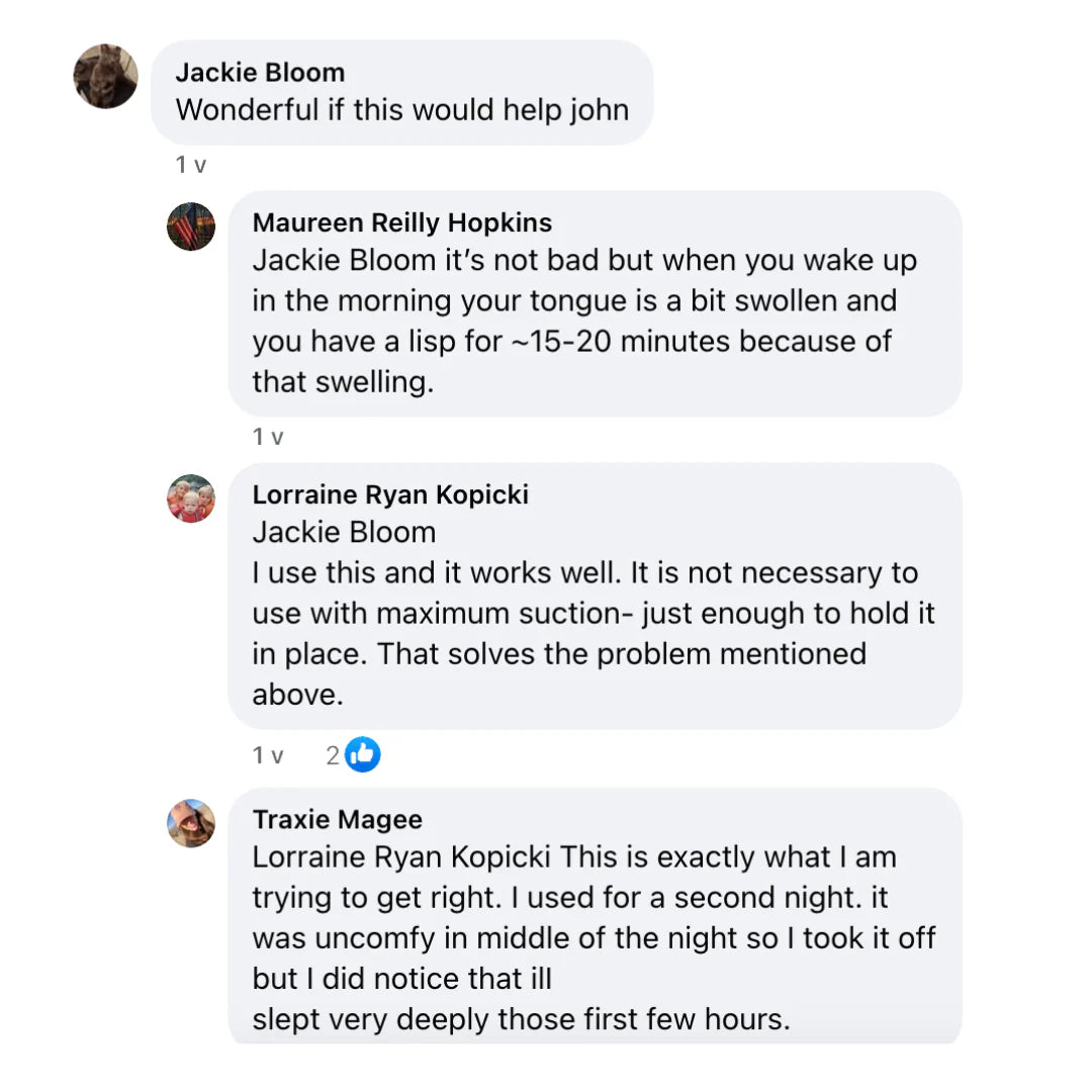 GoodSleep Pro - Anti -Snoring