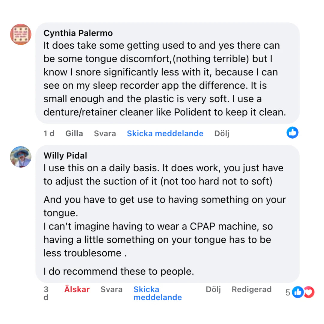 GoodSleep Pro - Anti -Snoring