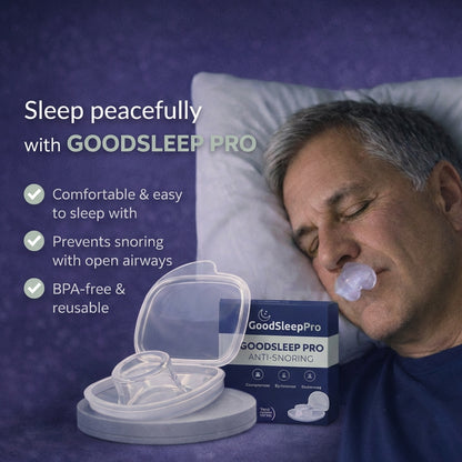 GoodSleep Pro - Anti -Snoring
