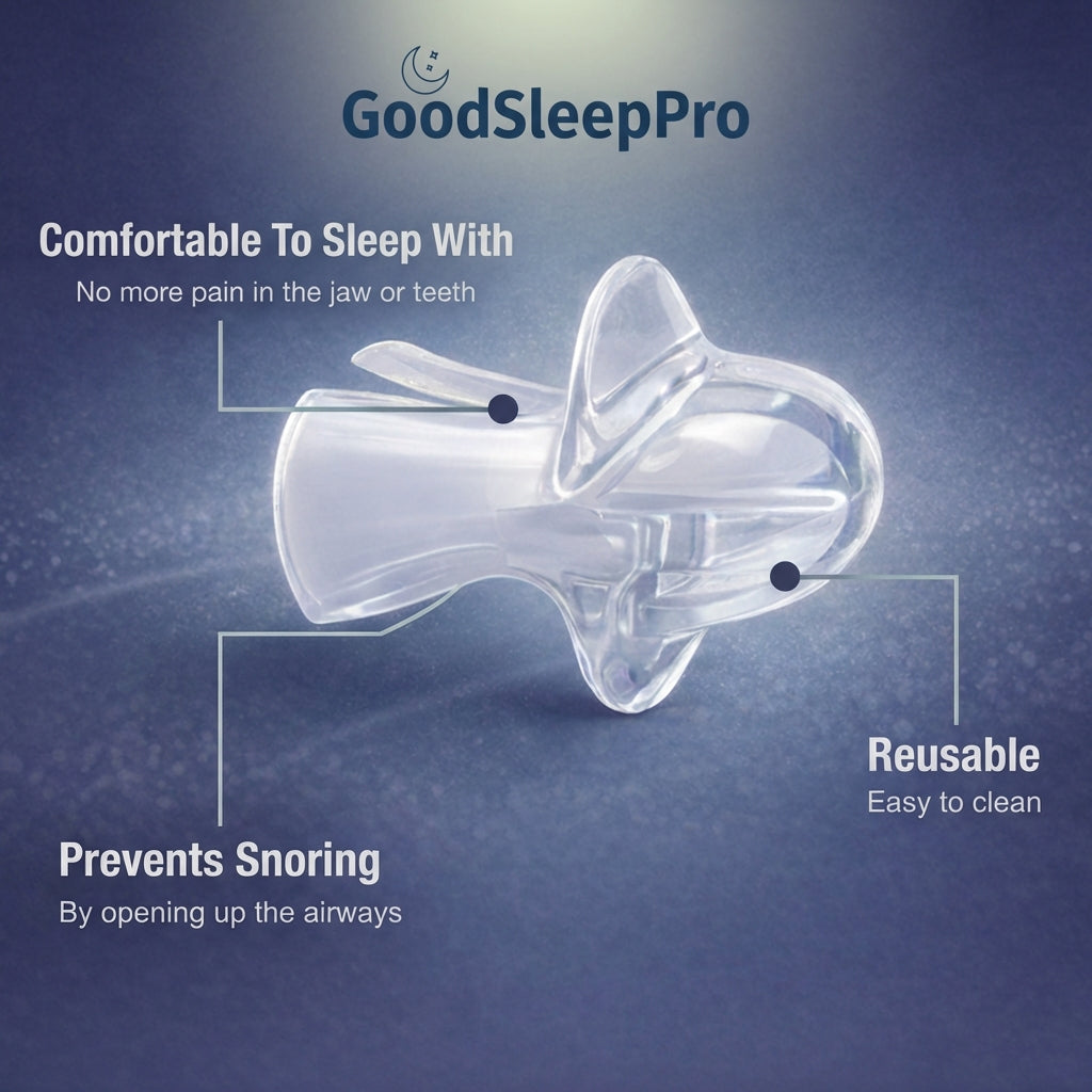 GoodSleep Pro - Anti -Snoring